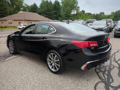 2018 Acura TLX Base