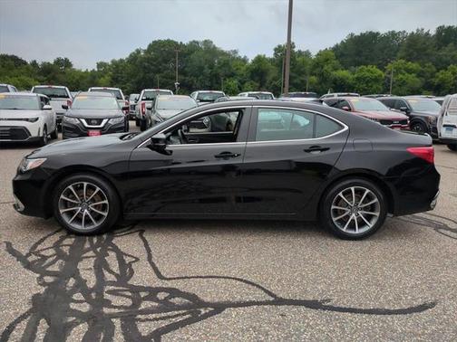 2018 Acura TLX Base