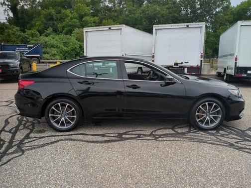 2018 Acura TLX Base