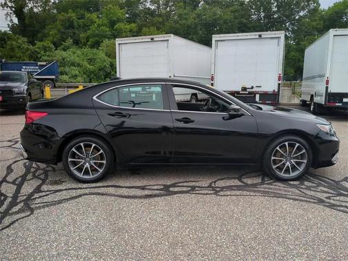 2018 Acura TLX Base