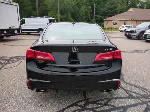 2018 Acura TLX Base