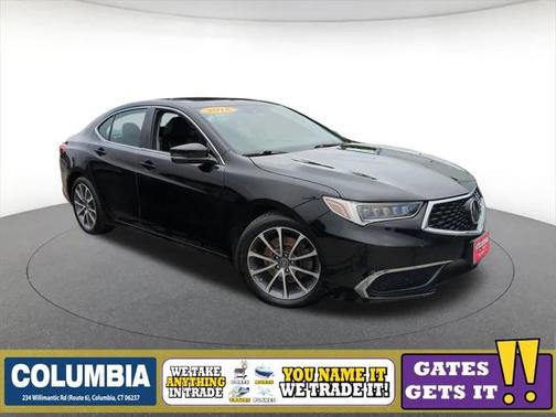 2018 Acura TLX Base