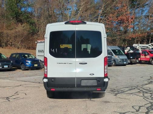 2026 Ford Transit-350 XL