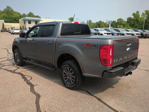 2021 Ford Ranger LARIAT