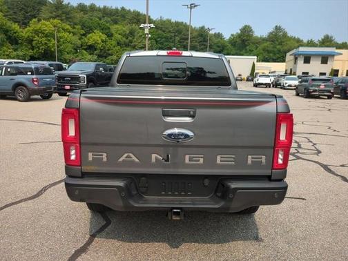 2021 Ford Ranger LARIAT