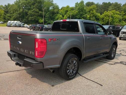 2021 Ford Ranger LARIAT