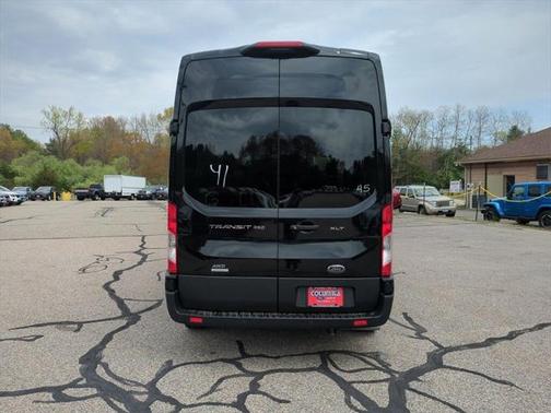 2025 Ford Transit-350 XLT