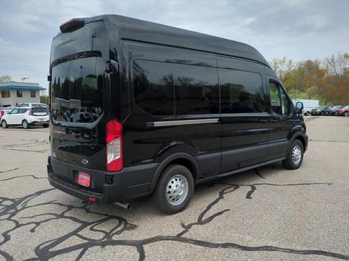 2025 Ford Transit-350 XLT
