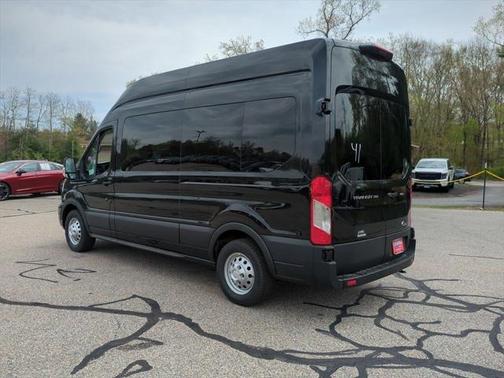 2025 Ford Transit-350 XLT