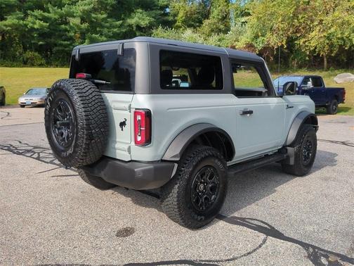 2023 Ford Bronco Wildtrak
