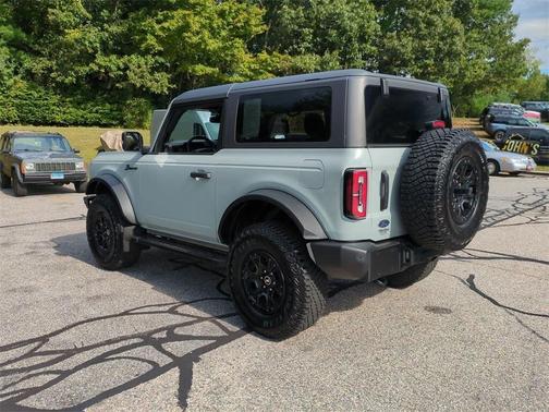 2023 Ford Bronco Wildtrak