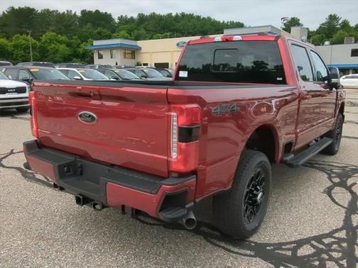2025 Ford F-350 Lariat