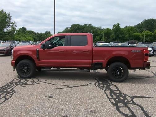 2025 Ford F-350 Lariat