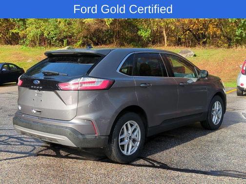 2021 Ford Edge SEL