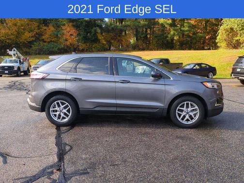 2021 Ford Edge SEL