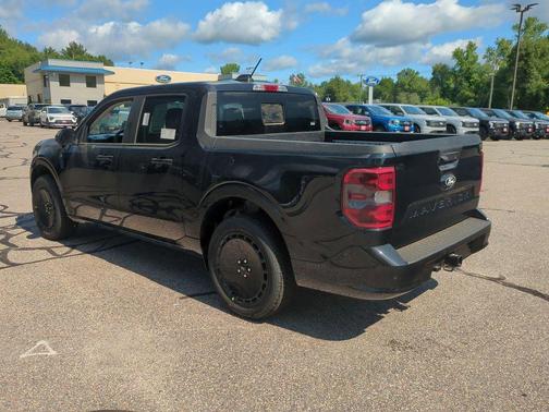 2025 Ford Maverick Lobo
