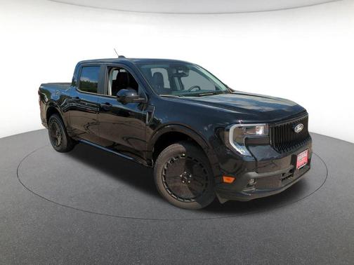 2025 Ford Maverick Lobo