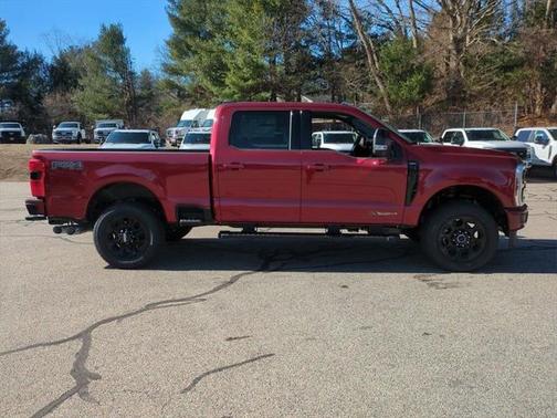 2025 Ford F-250 Lariat