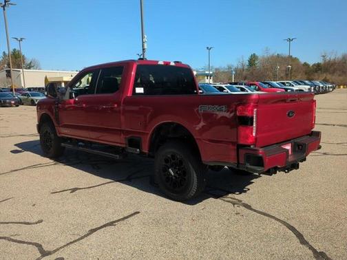2025 Ford F-250 Lariat