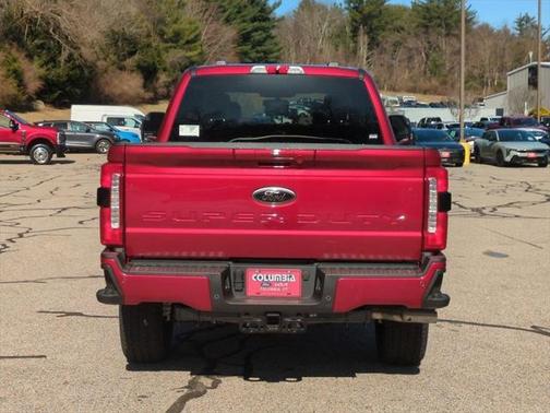 2025 Ford F-250 Lariat