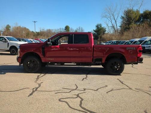2025 Ford F-250 Lariat