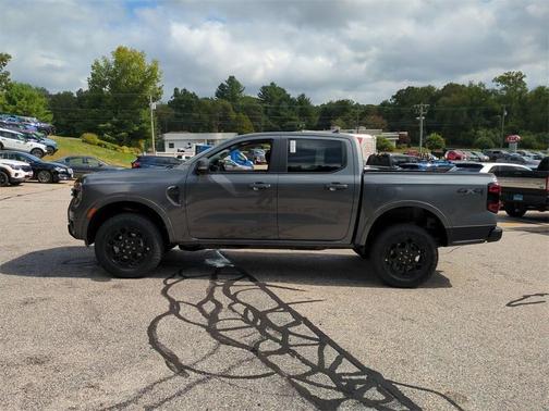 2025 Ford Ranger LARIAT