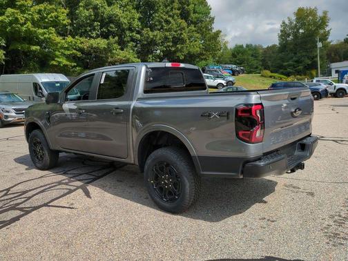 2025 Ford Ranger LARIAT