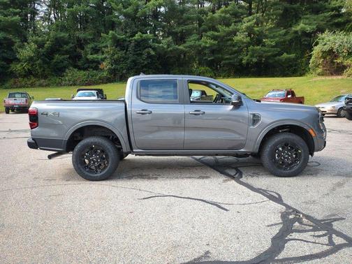 2025 Ford Ranger LARIAT