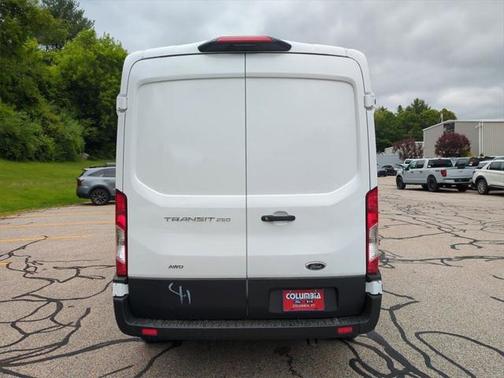 2025 Ford Transit-250 Base