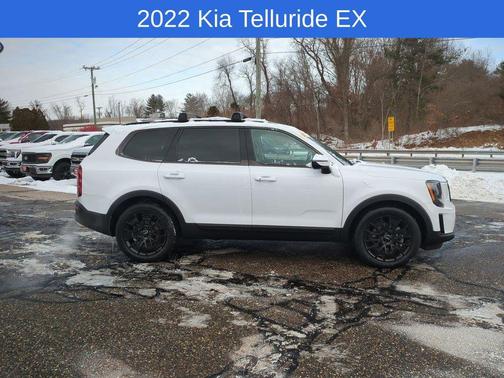 2022 Kia Telluride EX