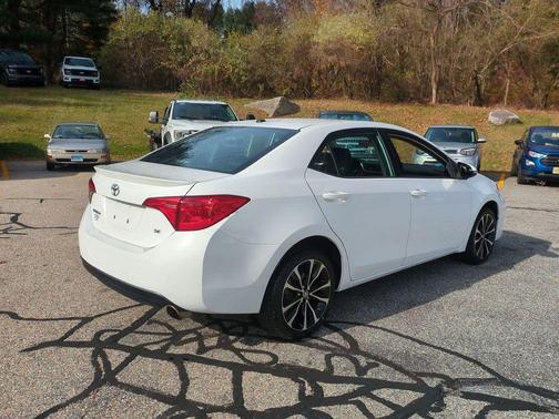 2018 Toyota Corolla SE