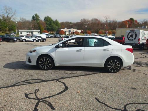 2018 Toyota Corolla SE