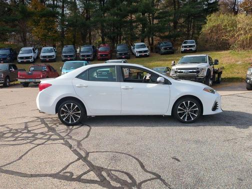 2018 Toyota Corolla SE