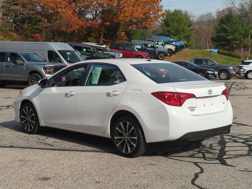 2018 Toyota Corolla SE