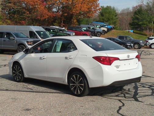 2018 Toyota Corolla SE