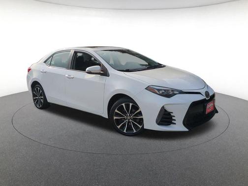 2018 Toyota Corolla SE