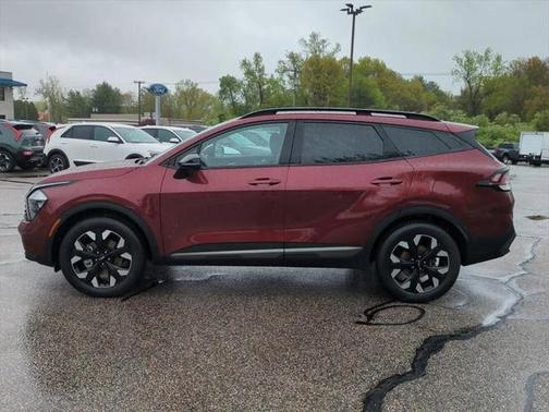 2023 Kia Sportage X-Line