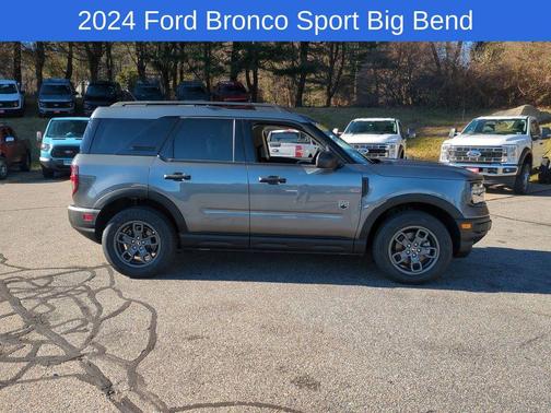 2024 Ford Bronco Sport Big Bend