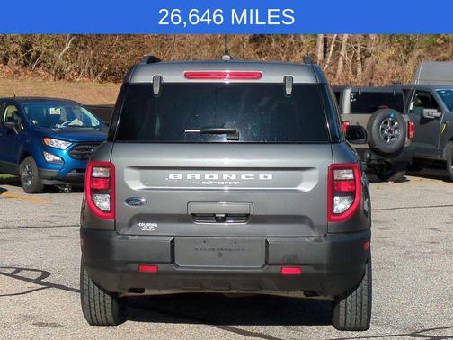 2024 Ford Bronco Sport Big Bend