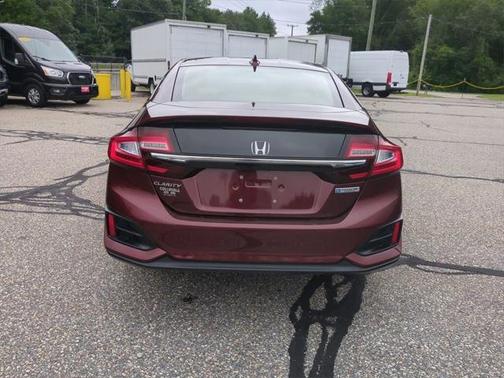 2018 Honda Clarity Plug-In Hybrid Base