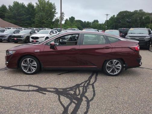 2018 Honda Clarity Plug-In Hybrid Base