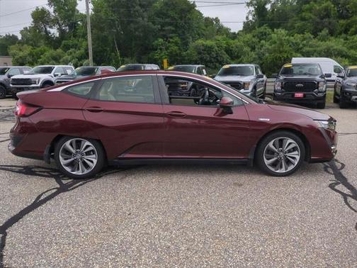 2018 Honda Clarity Plug-In Hybrid Base