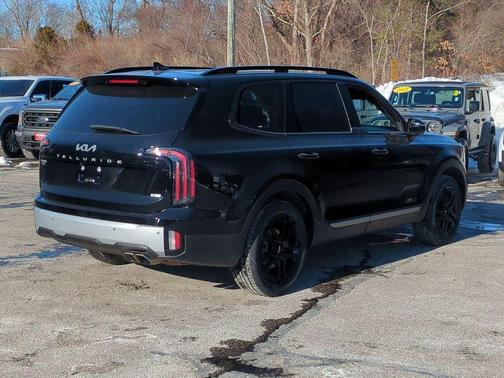2023 Kia Telluride SX Prestige X-Line