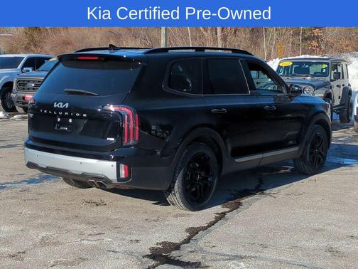 2023 Kia Telluride SX Prestige X-Line