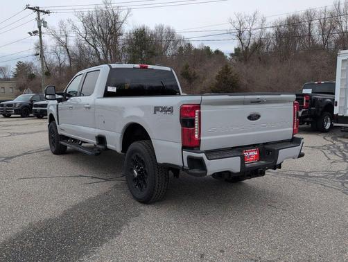 2026 Ford F-350 Lariat