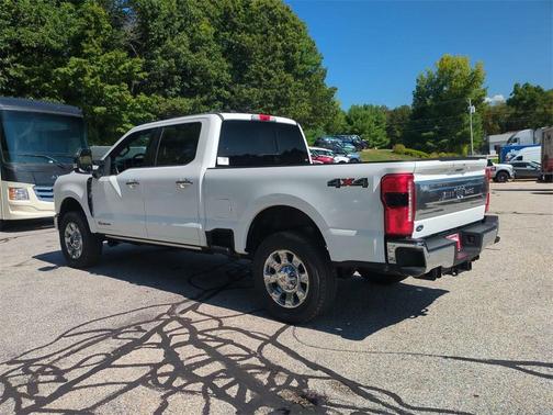 2026 Ford F-350 King Ranch