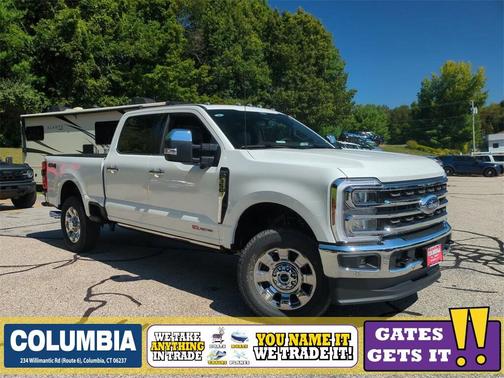 2026 Ford F-350 King Ranch