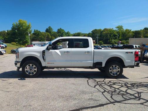 2026 Ford F-350 King Ranch