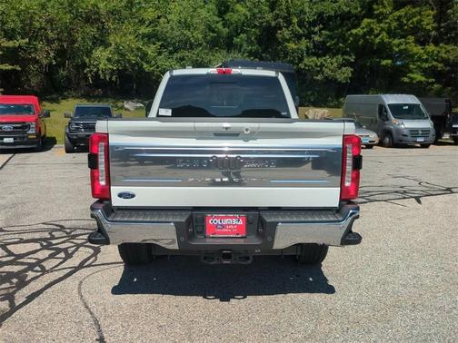 2026 Ford F-350 King Ranch