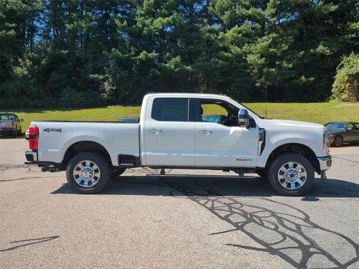 2026 Ford F-350 King Ranch